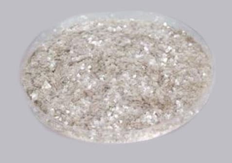 Mica. Variantes disponibles. Minerals Fillers