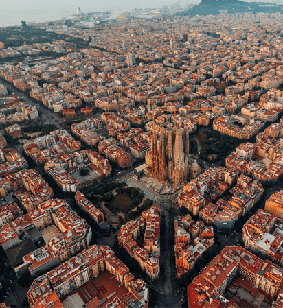 MineralsFillers. Estamos en Barcelona